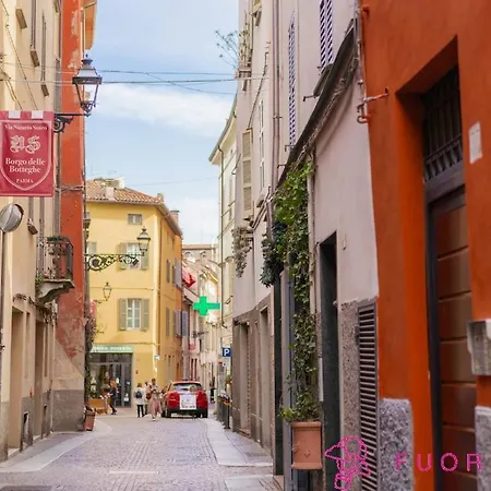 Apartment Fuoriporta Affitti Brevi - Tetti Di *