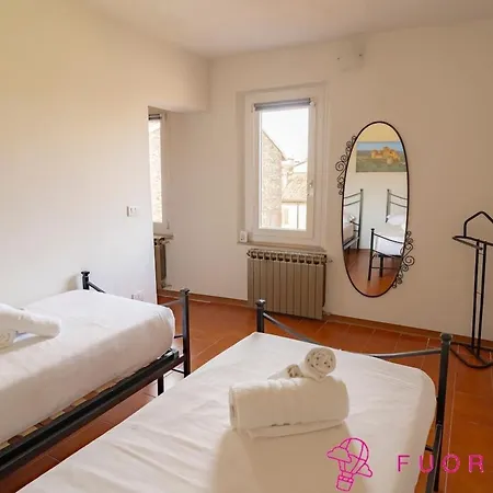 Fuoriporta Affitti Brevi - Tetti Di Apartment