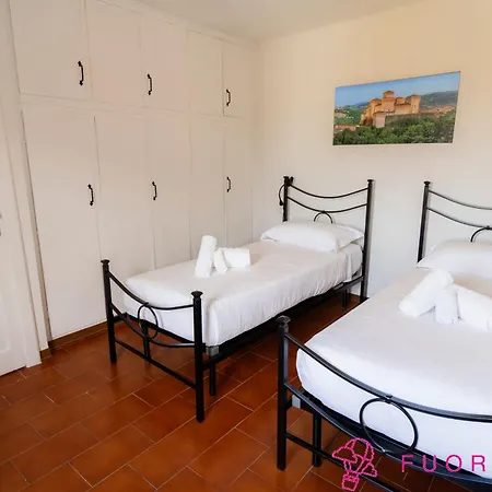 Fuoriporta Affitti Brevi - Tetti Di Apartment Parma