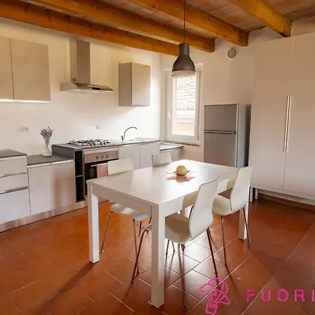 Fuoriporta Affitti Brevi - Tetti Di