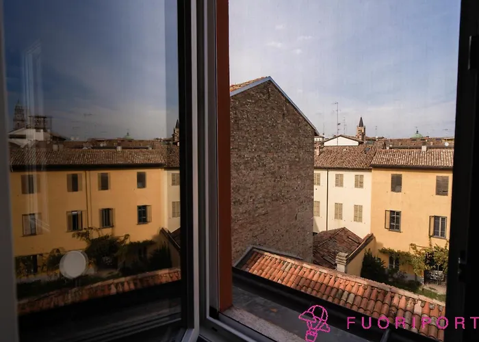 Apartment Fuoriporta Affitti Brevi - Tetti Di