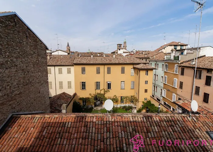 Fuoriporta Affitti Brevi - Tetti Di * Πάρμα