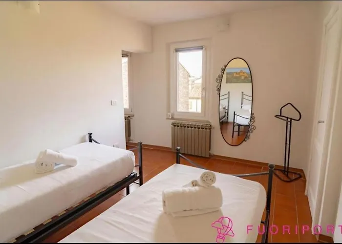 Apartment Fuoriporta Affitti Brevi - Tetti Di Parma